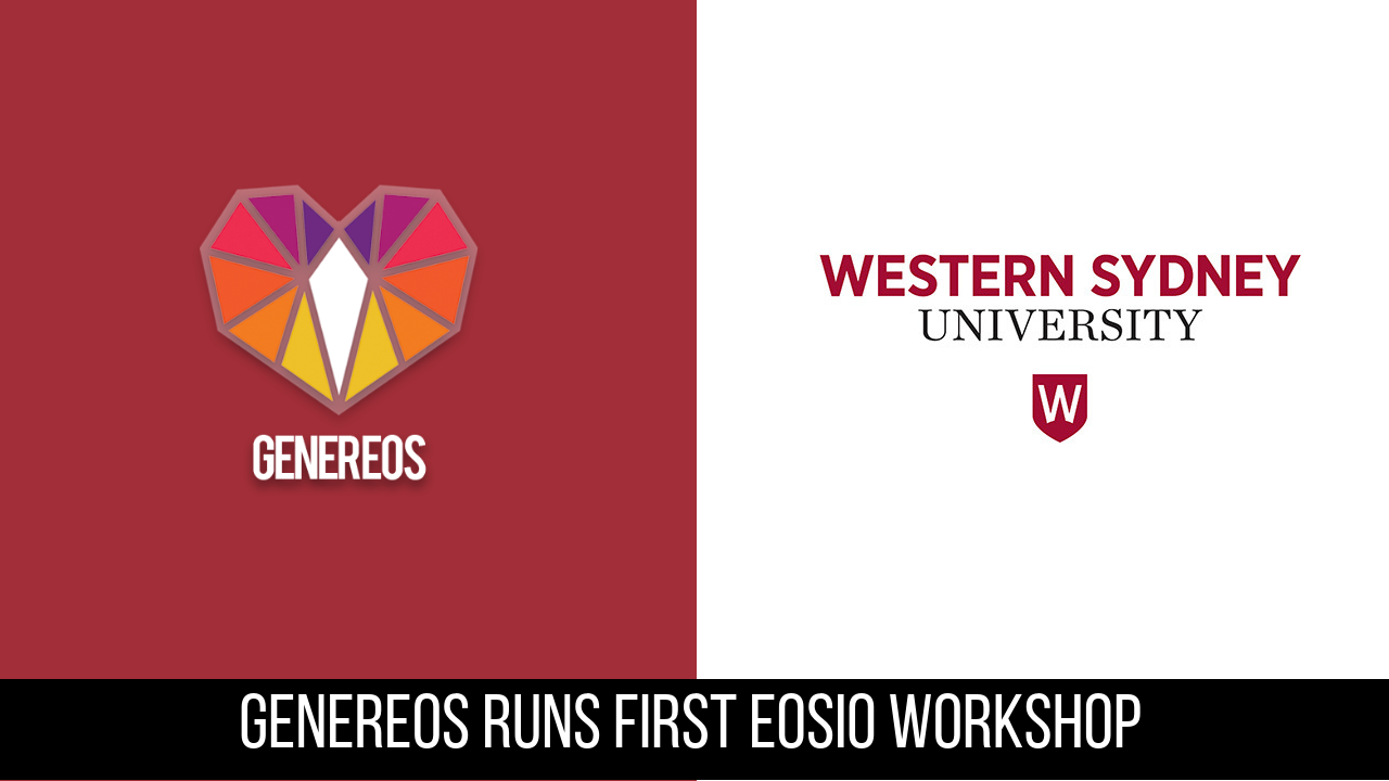 GenerEOS and UWS